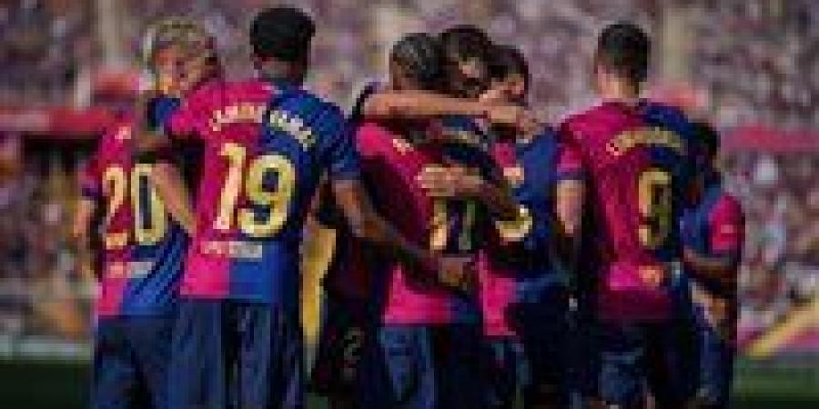 كلاسيكو الأرض.. برشلونة يبدأ بالقوة الضاربة أمام ريال مدريد في نهائي السوبر الإسباني