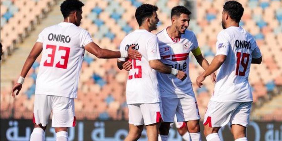 موعد مباراة الزمالك وبلاك بولز اليوم في كأس الكونفدرالية.. والقناة الناقلة