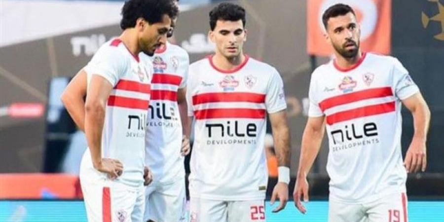 موعد مباراة الزمالك المقبلة في الدوري المصري