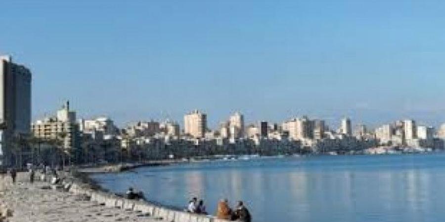 حالة طقس اليوم الإثنين 13-1-2025 في مصر