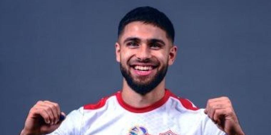 الزمالك يعلن رحيل عمر فرج إلى ديجرفورس السويدى على سبيل الإعارة