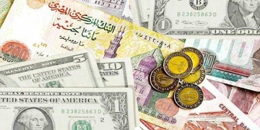 تراجع أسعار العملات العربية اليوم الإثنين.. بكام الدينار الكويتي