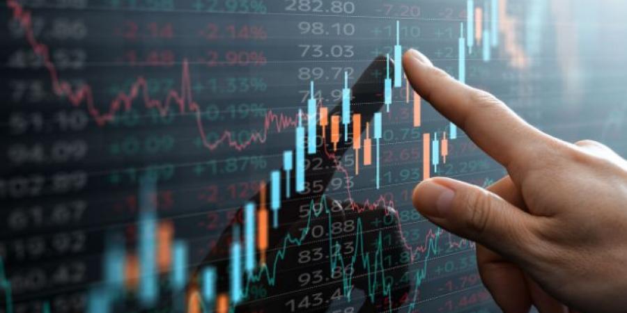 ارتفاع مؤشر بورصة كراتشي اليوم 0.87%