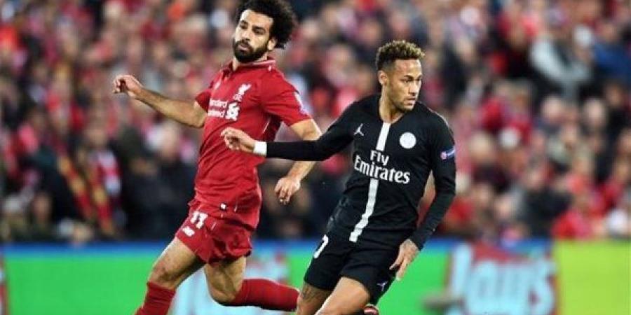 تقارير إسبانىة تؤكد| محمد صلاح بديلا لـ"نيمار" فى الهلال السعودى