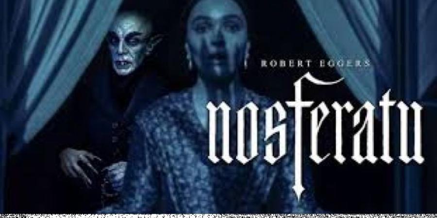 إيرادات قياسية لفيلم الرعبNosferatu