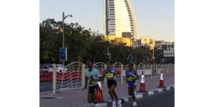 الكمالي: زيادة الجوائز المالية لماراثون دبي 2026