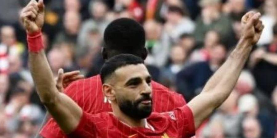 محمد صلاح يتحدى إيتو ودروجبا في قمة ليفربول ضد باريس سان جيرمان