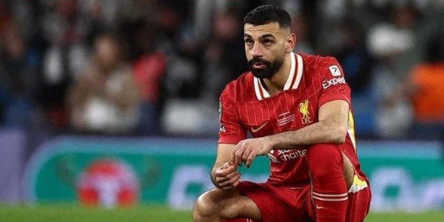 جيمي أوهارا: أشعر بالأسف تجاه محمد صلاح في نهائي كأس كاراباو