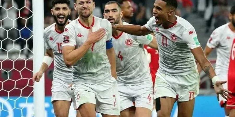 موعد مباراة تونس وليبيريا في تصفيات كأس العالم 2026.. والقنوات الناقلة