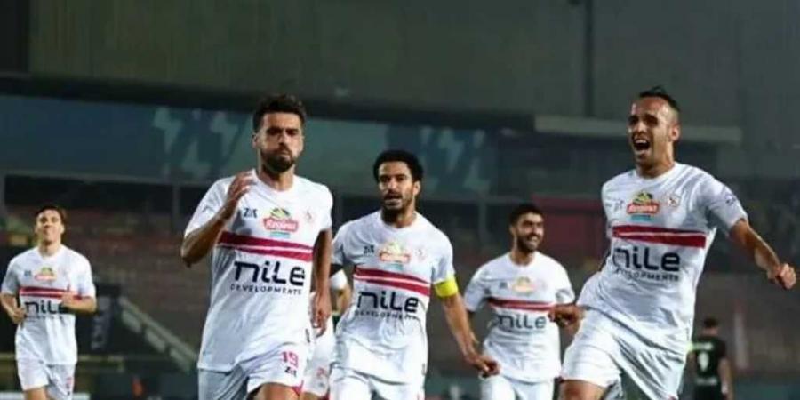 بث مباشر مباراة الزمالك والجونة في كأس عاصمة مصر