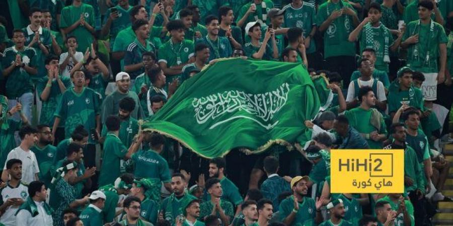 جمهور المنتخب السعودي يعد مفاجآت ضخمة لمواجهة الصين!