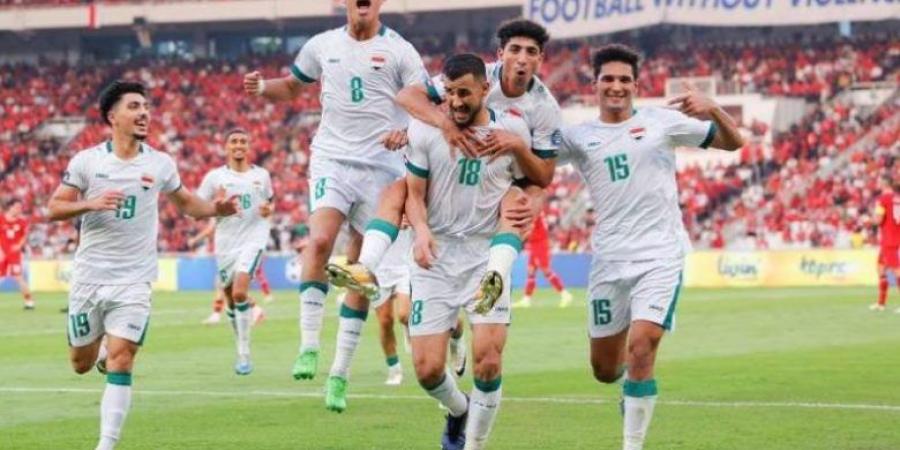 موعد مباراة العراق وفلسطين القادمة في تصفيات كأس العالم 2026 والقنوات الناقلة