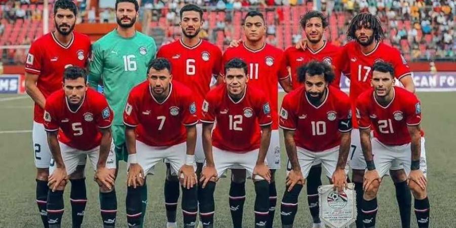 اليوم الجمعة 21 مارس تعرف على تشكيل منتخب مصر أمام إثيوبيا بـ تصفيات كأس العالم