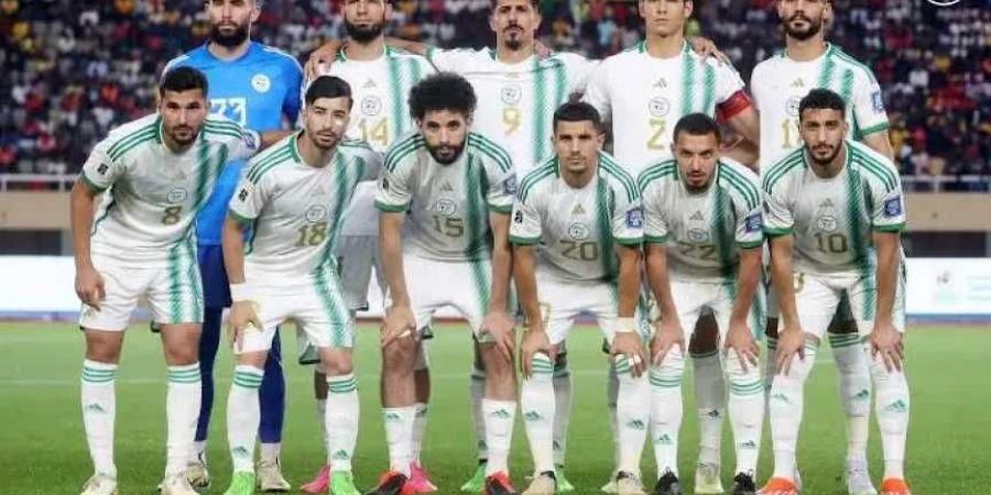 بث مباشر مباراة الجزائر وبوتسوانا في تصفيات كأس العالم 2026