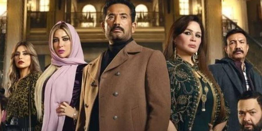 مسلسل سيد الناس الحلقة 21.. كمال أبو رية يكشف سر المفتاح