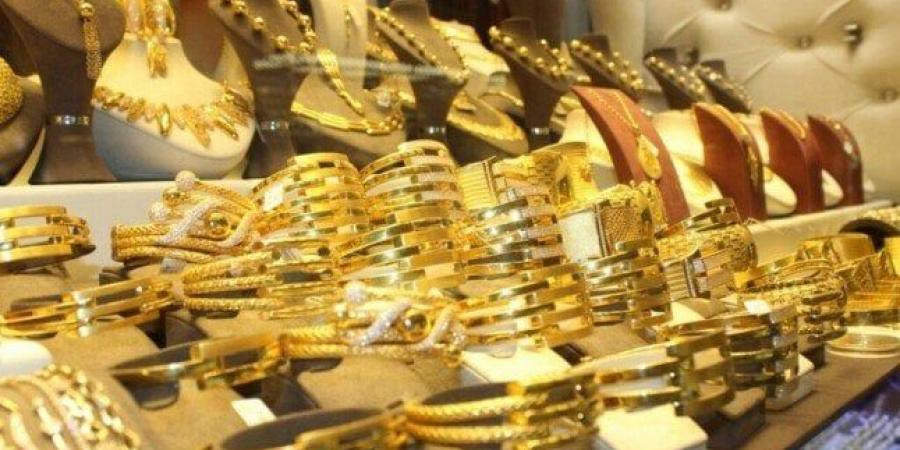 سعر الذهب اليوم السبت 22 مارس 2025.. عيار 21 يشهد تراجعًا جديدًا