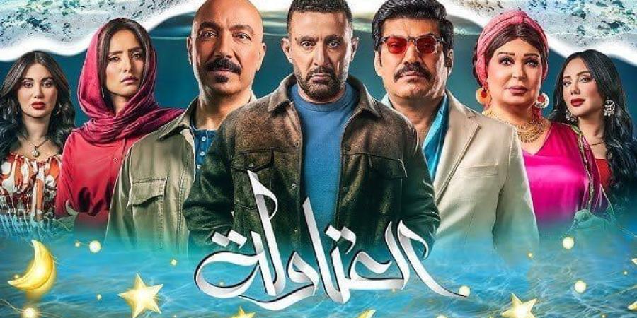 أحمد السقا: ردود الفعل على مسلسل "العتاولة 2" كانت قوية جدًا