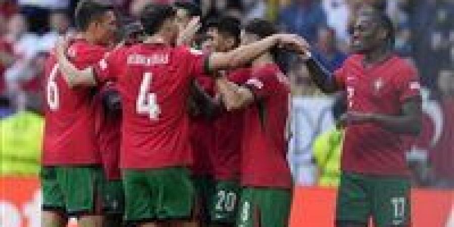 تعويض خسارة الذهاب.. تشكيل منتخب البرتغال الرسمي ضد الدنمارك في إياب ربع نهائي دوري الأمم الأوروبية