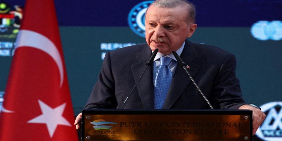 أردوغان يدعو روسيا وأوكرانيا إلى عدم "إغلاق الباب" أمام الحوار
