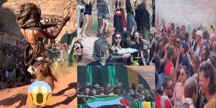 بالفيديو .. غضب شعبي واسع بعد إقامة حفلات في البترا ووادي رم .. ومطالبات بمحاسبة الجهات المسؤولة