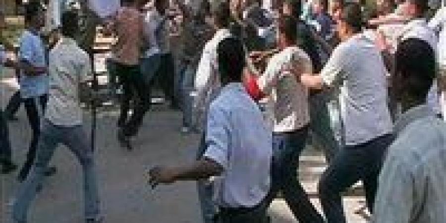 مصرع شخصين وإصابة ثالث في مشاجرة بسبب خلاف مالي بدار السلام بسوهاج