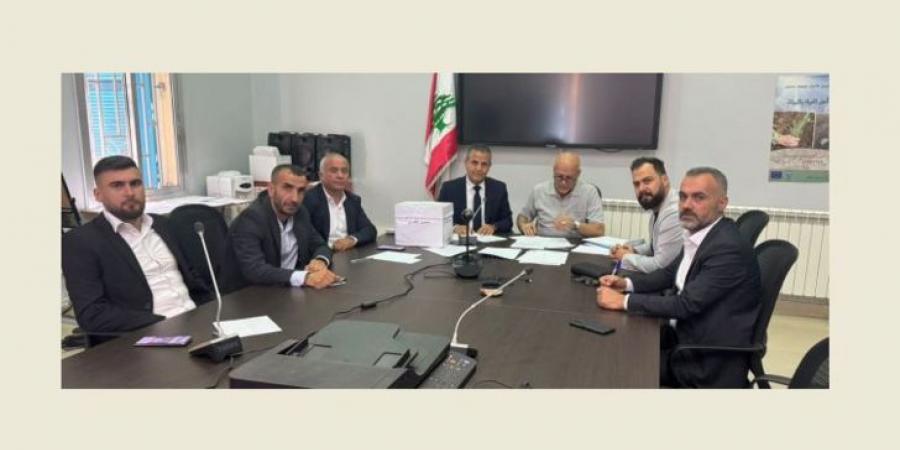 انتخاب رؤساء بلديات بتدعي وبشوات وشليفا والعين والزرازير ودير الأحمر في بعلبك