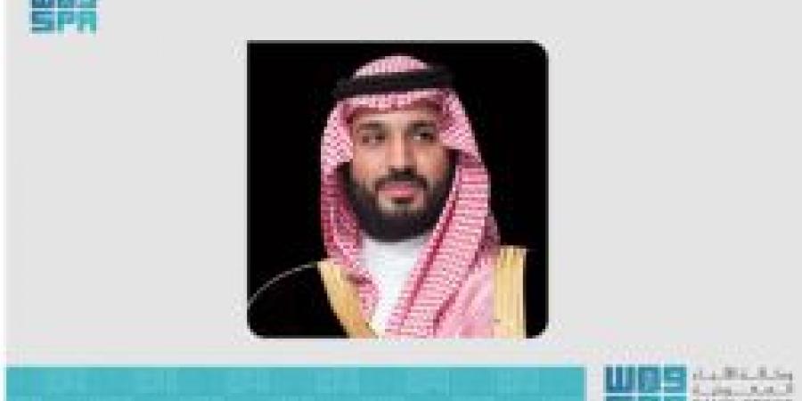 سمو ولي العهد يتلقى اتصالًا هاتفيًا من رئيس وزراء كندا لبحث العلاقات الثنائية