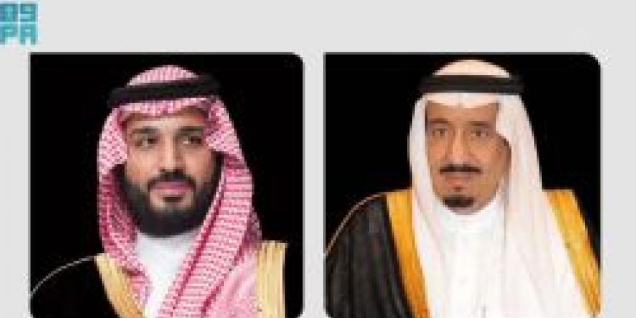 القيادة السعودية تتلقى رسالتين من الرئيس المصري بشأن العلاقات الثنائية