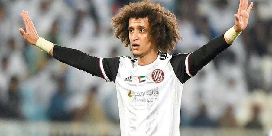 الشباب  السعودي لم يتفاوض مع "عموري".. ولا يفكر بضمه