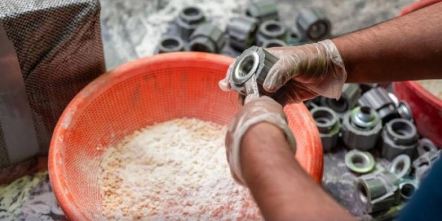 الجمارك: إحباط محاولة تهريب 1.8 مليون حبة أمفيتامين في منفذ البطحاء