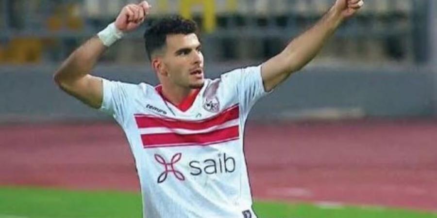 زيزو يثير الجدل مجددا و يهنئ الأهلي بتتويجه ببطولة الدوري المصري