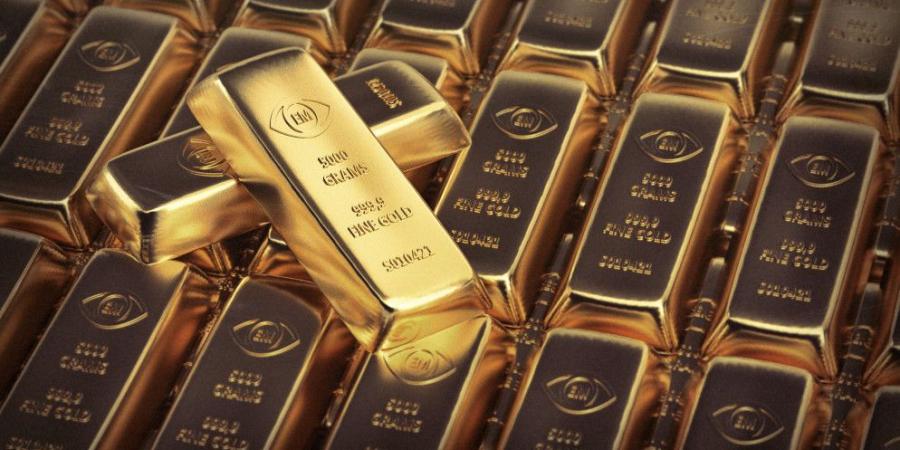 الذهب يتجه لتكبد خسائر أسبوعية مع ارتفاع الدولار
