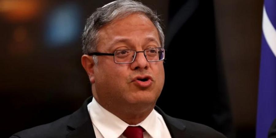 بن غفير: حان الوقت للدخول بكامل القوة إلى غزة