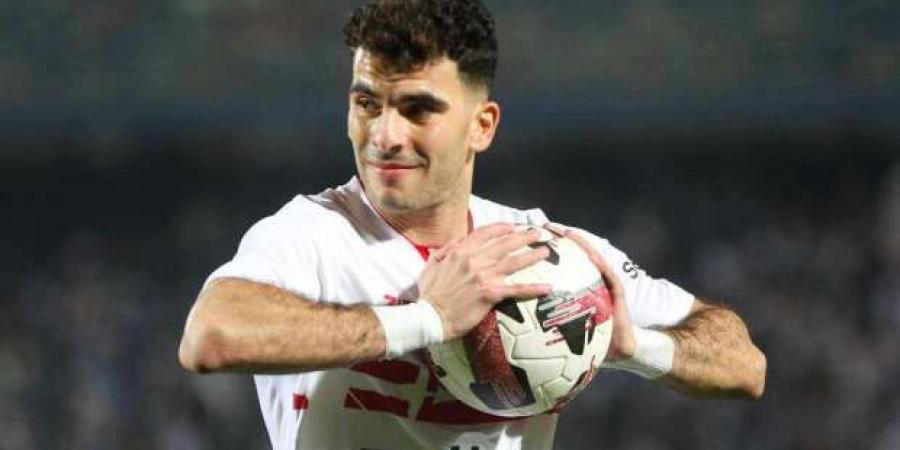 الزمالك يخاطب لجنة الانضباط من جديد بسبب «زيزو»