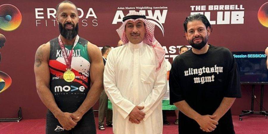 الكويت تحصد 11 ميدالية في «آسيوية الأساتذة لرفع الأثقال» بقطر