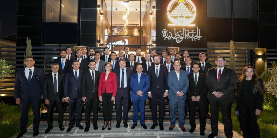 بحضور نجوم الأهلي والزمالك.. أمانة الشباب المركزية تعقد أول اجتماعاتها بعد استكمال التشكيل برئاسة عمران