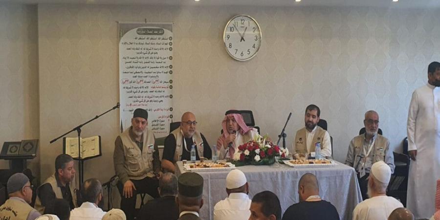 وزير الأوقاف لـ"المملكة": حجاج البعثة الأردنية أدوا العمرة ويقيمون الآن بمساكنهم