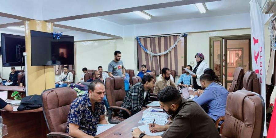 مقابلات شخصية ل95فرصة عمل بشركة سكاي للموانيء بشرق التفريعة
