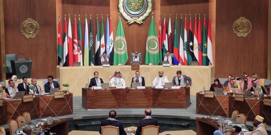 البرلمان العربي يدين قرار الاحتلال بناء 22 مستوطنة جديدة بالضفة