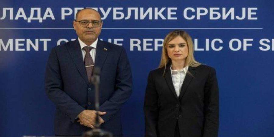 مصر:وزير العمل يبحث مع مدير هيئة التوظيف الصربية فتح سوق العمل أمام العمالة المصرية