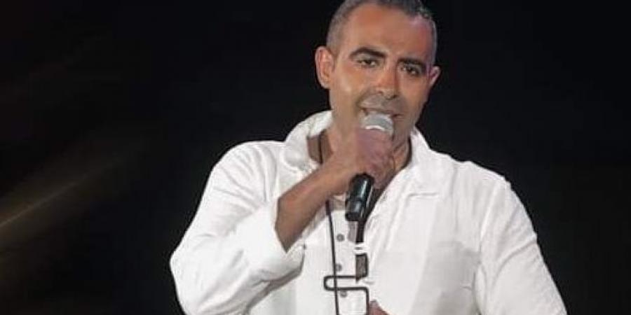 إلغاء حفل محمد عدوية في الإسكندرية بسبب الطقس السيء.. تفاصيل