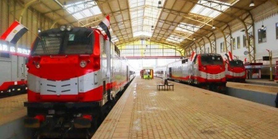 غدًا.. السكك الحديدية تعلن مواعيد قطارات عيد الأضحى 2025 الإضافية على جميع الخطوط