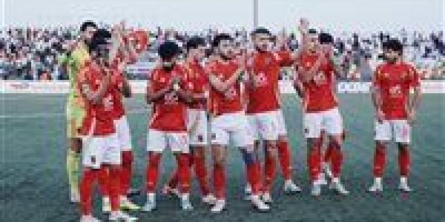 الاهلي يستأنف تدريباته الجماعية اليوم استعداداً لبطولة كأس العالم للأندية 2025