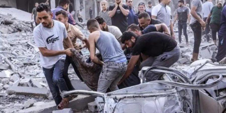ارتفاع عدد شهداء العدوان الإسرائيلي على غزة إلى 54381 شهيدا و124054 مصابا