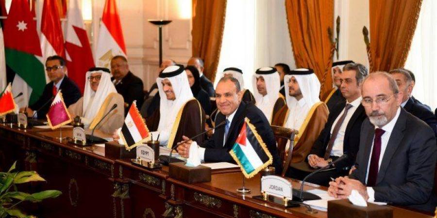 اللجنة الوزارية العربية تؤجل زيارتها إلى رام الله في ضوء تعطيل الاحتلال الإسرائيلي لها