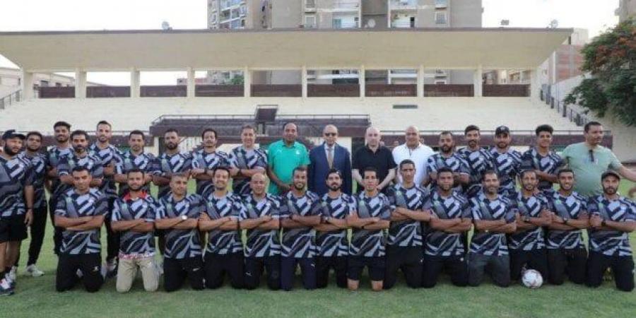 من المنيا إلى الملاعب الأفريقية.. «D» بوابة 60 مدربًا نحو العالمية بدعم المحافظ