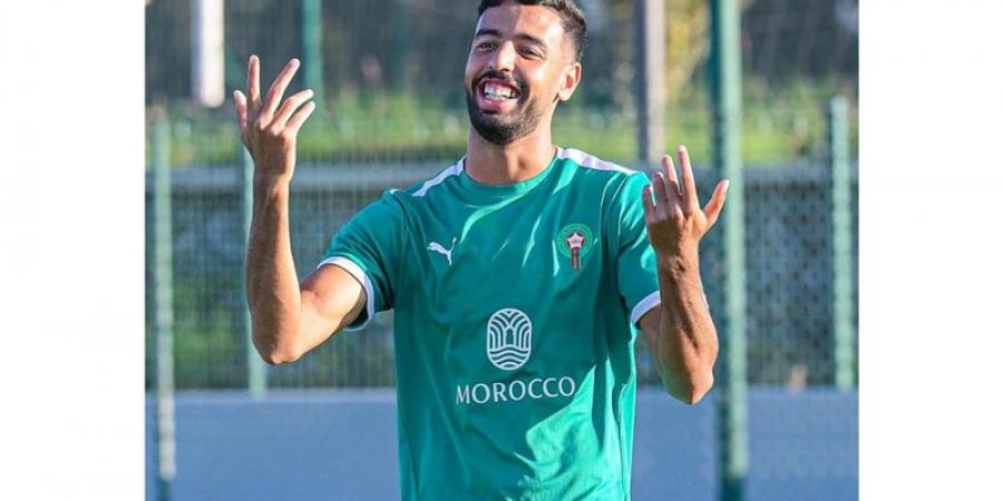 المغربي بن خالق يصل إلى العين تمهيداً للانتقال الرسمي إلى «الزعيم»