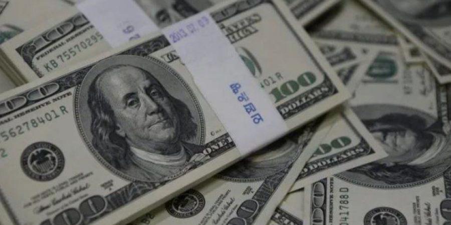 الدولار يسجل 49.67 جنيه فى البنك المركزى المصرى مع بداية تعاملات اليوم