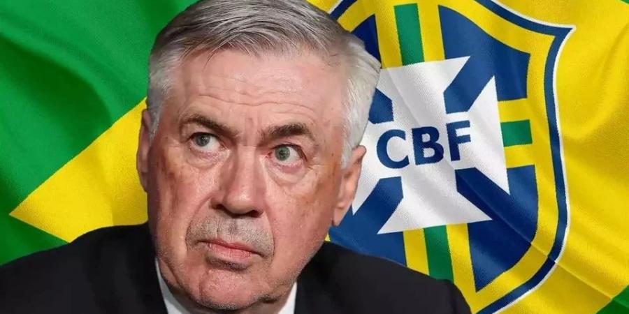 أزمة في تعاقد البرازيل مع أنشيلوتي.. و"فيفا" يتدخل