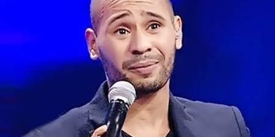 محمد الريفي عن طليقته: ربنا يكرمها ويكرمني.. ومستحيل أتكلم عن الماضى